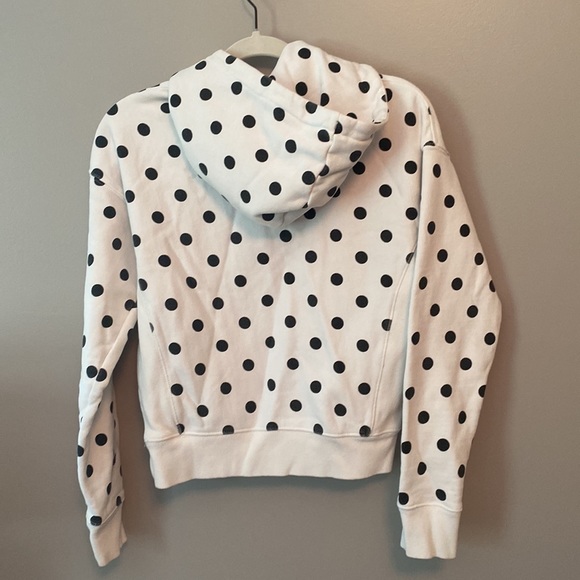 UO champion polka dot hoodie - Picture 3 of 3